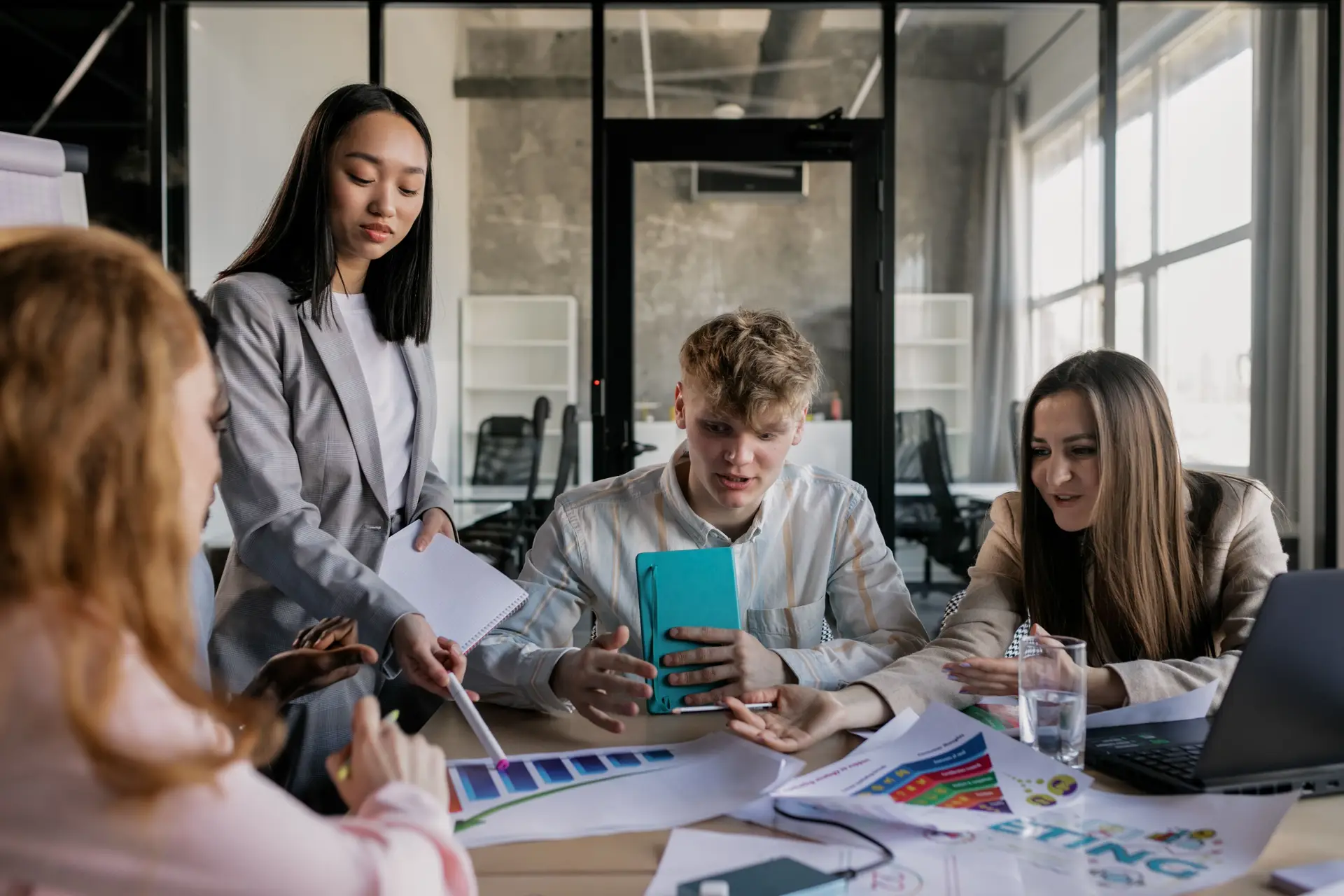 B2B growth strategy case study