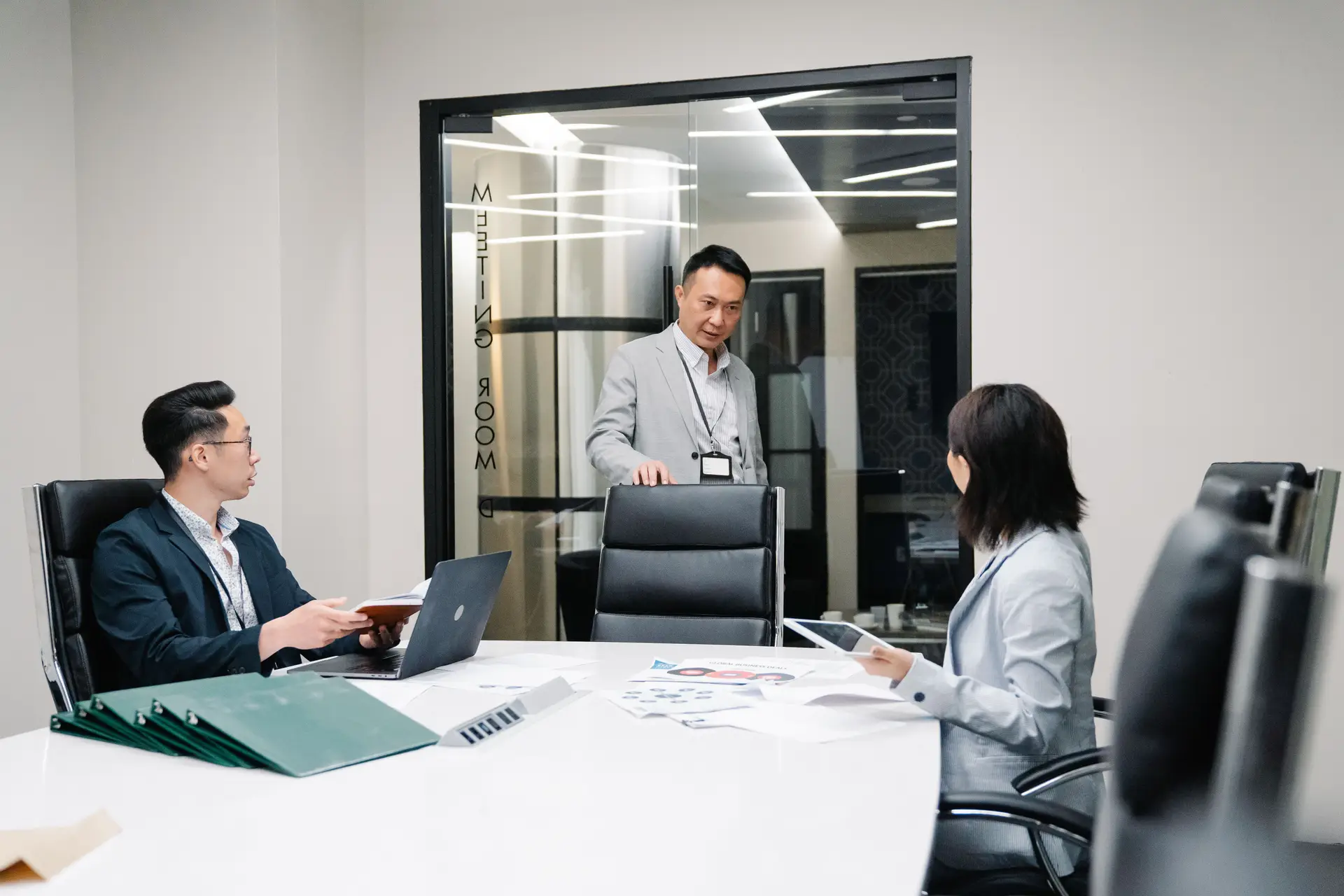 LightcrestGroup Strategy Session